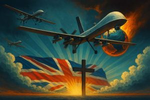 UK warned to prepare for Britain warned to prepare for Russia to swarm its skies with deadly Iranian kamikaze drones