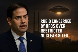 Opinion: Rubio’s UFO Warning Demands Transparency, Not Silence