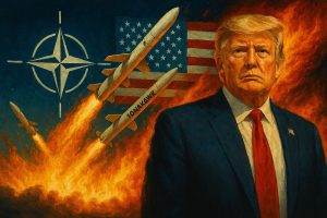 NATO braces for WW3 as Trump vows to continue supplying Ukraine with Tomahawk missiles
